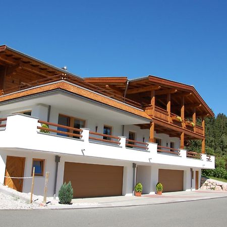 Apartments Angela Fieberbrunn Extérieur photo