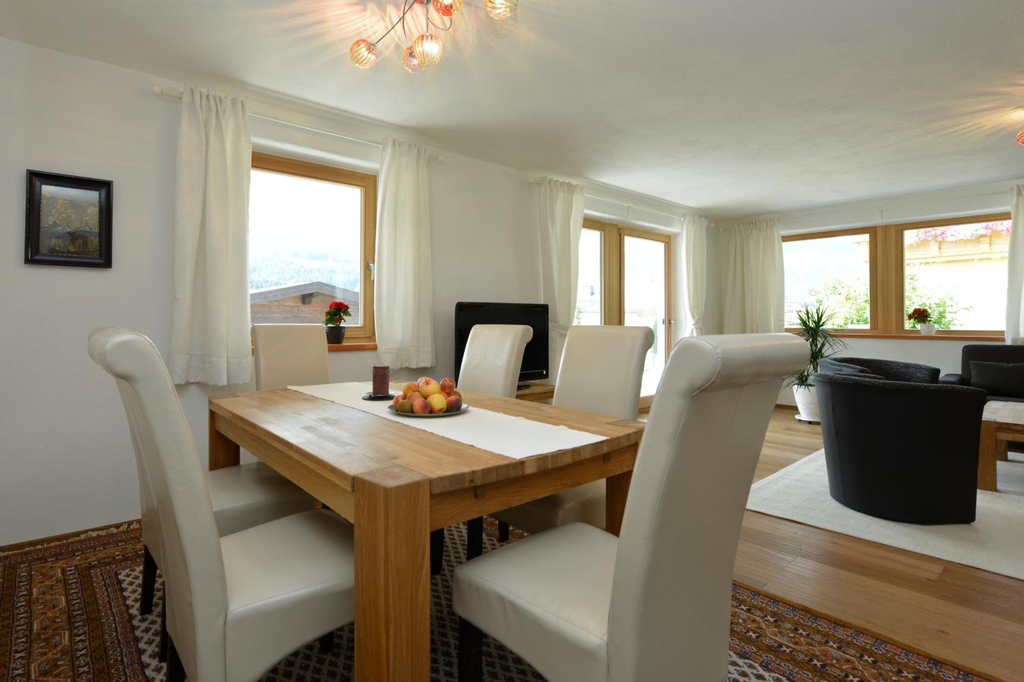 Apartments Angela Fieberbrunn Extérieur photo
