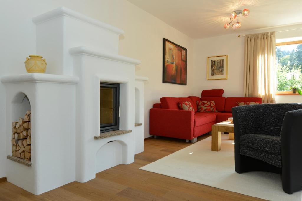 Apartments Angela Fieberbrunn Chambre photo