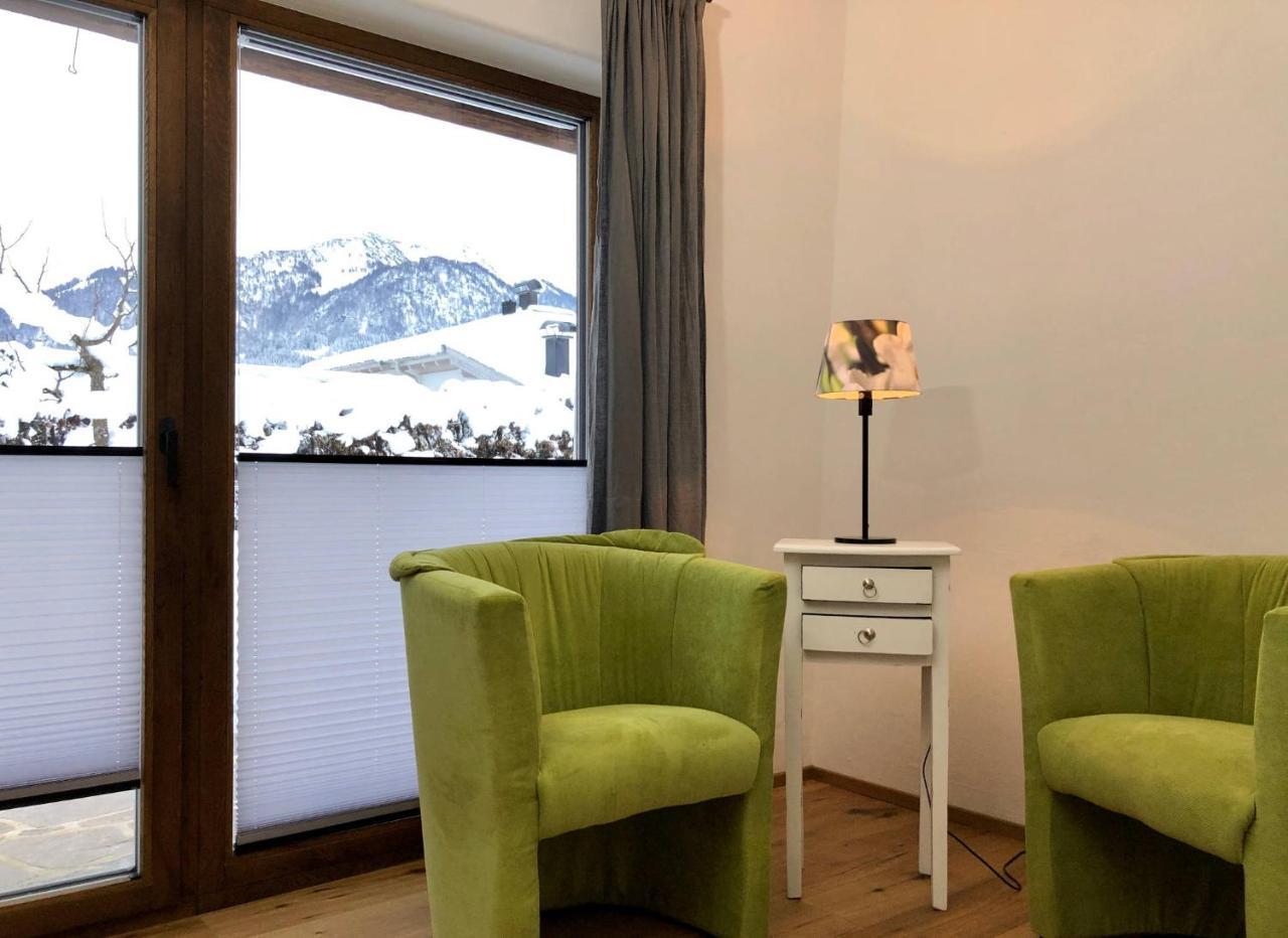 Apartments Angela Fieberbrunn Extérieur photo